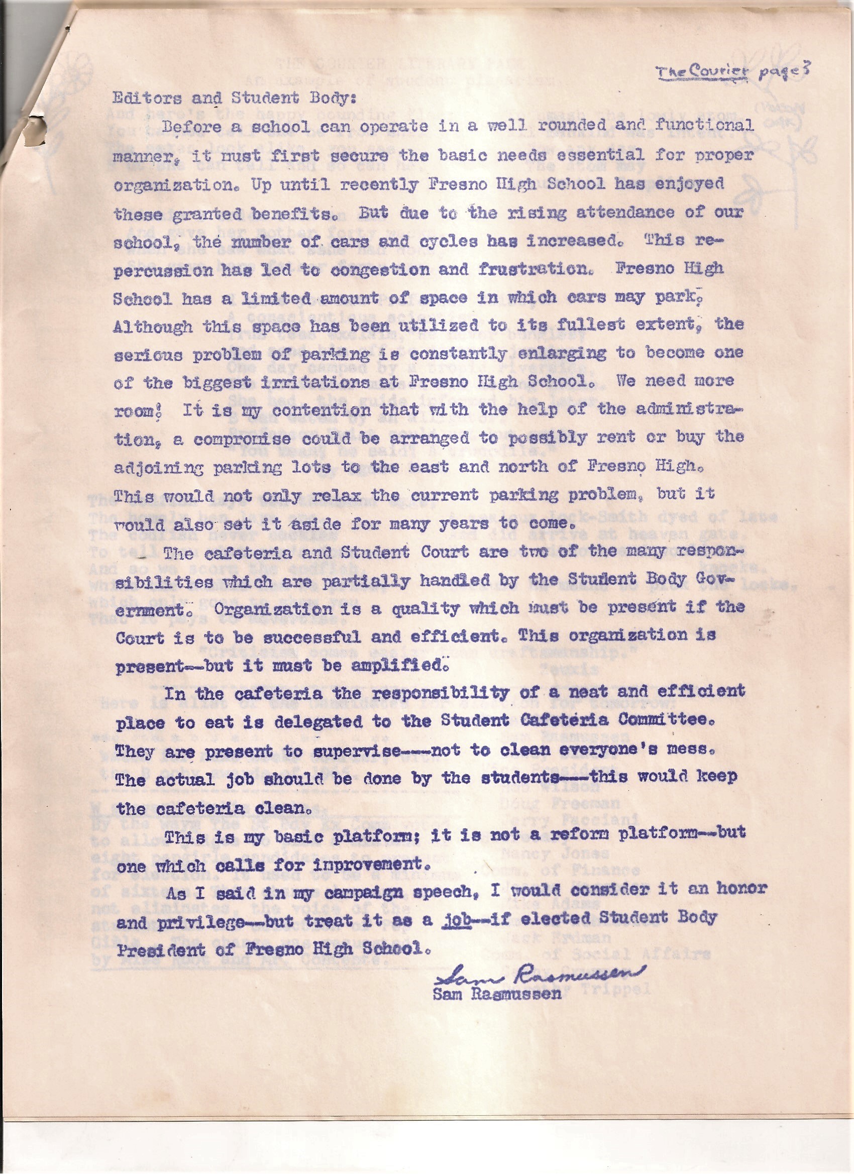 Special Election Issue - Page 3