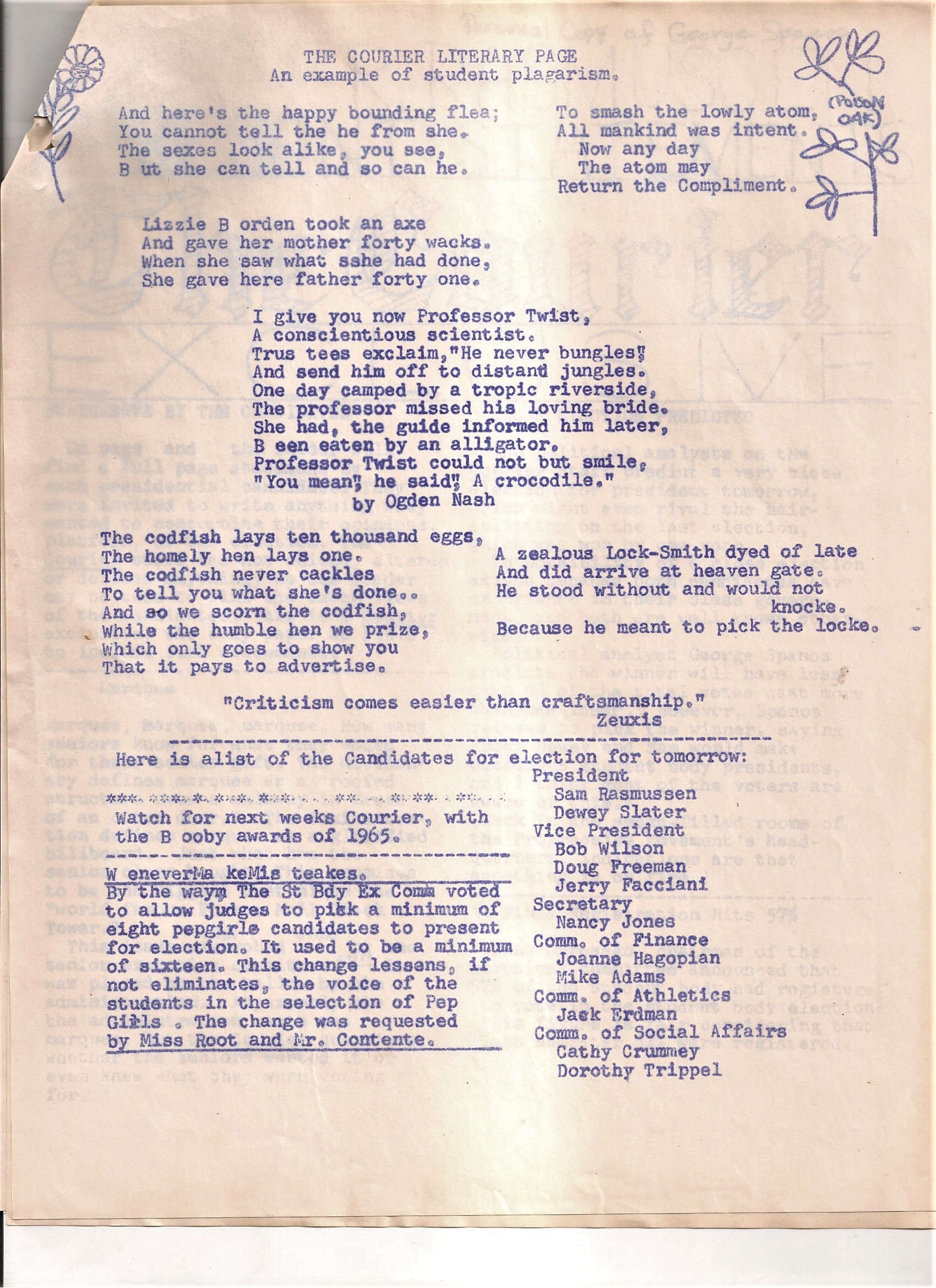 Special Election Issue - Page 4