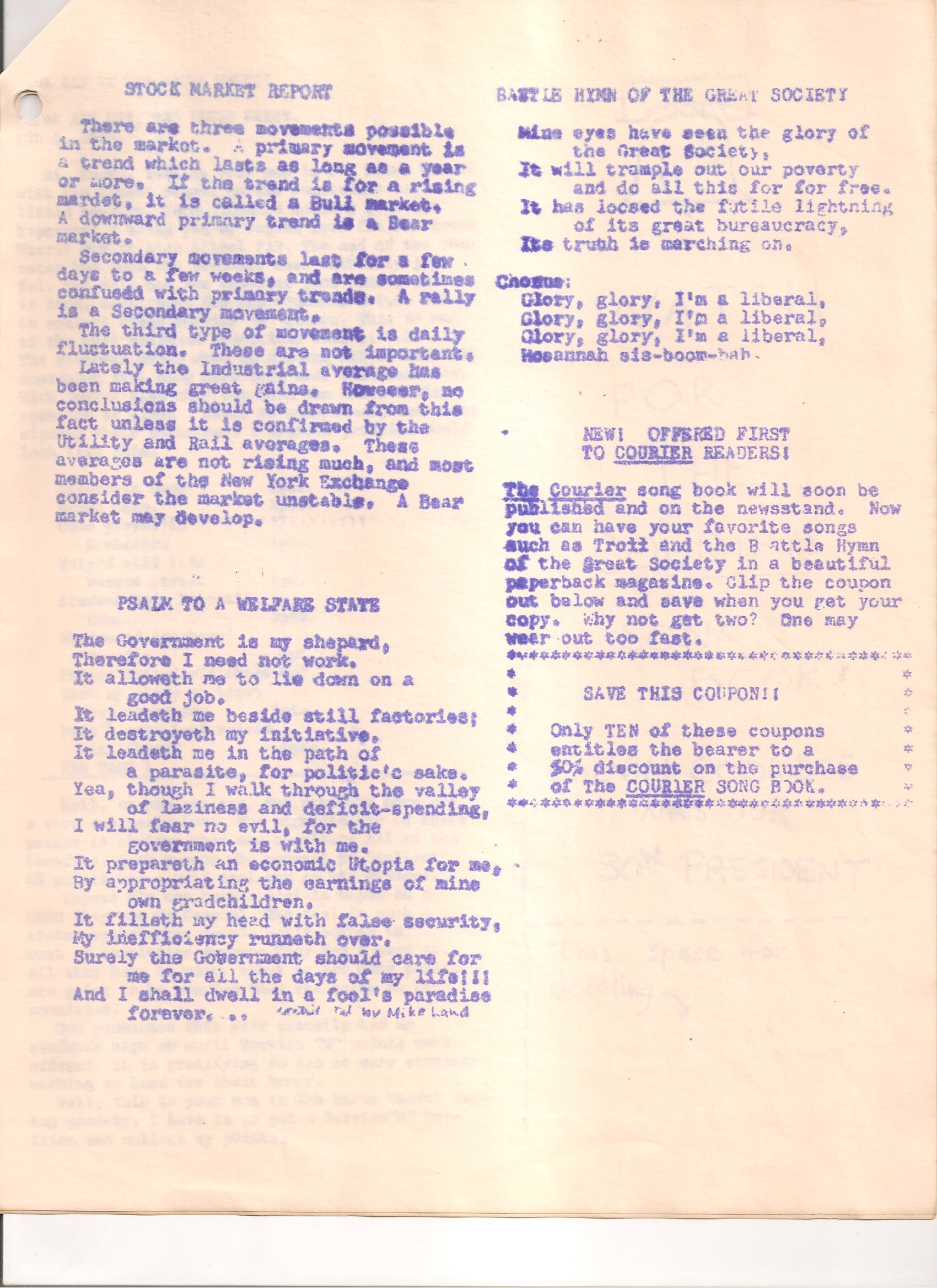 Volume II: No. 1 - Page 3