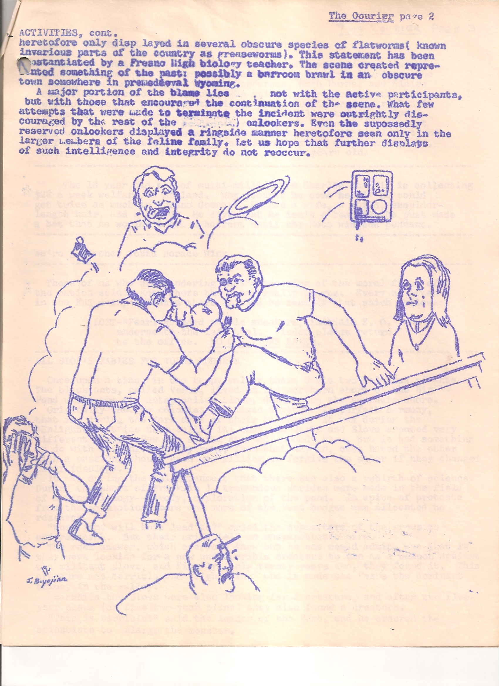Volume II: No. 3 - Page 2