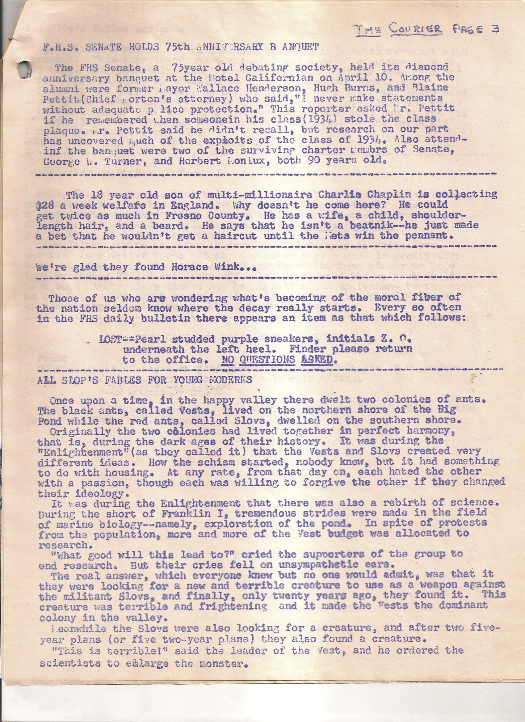 Volume II: No. 3 - Page 3